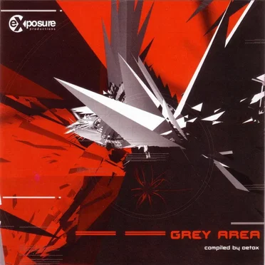 Grey Area by Various Artists - album cover