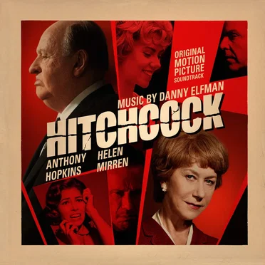 Hitchcock: Original Motion Picture Soundtrack