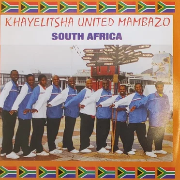 South Africa by Khayelitsha United Mambazo - album cover