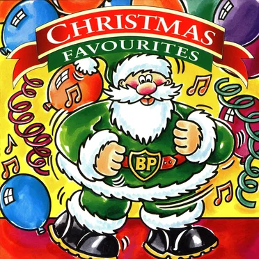 Christmas Favourites by Various Artists - album cover