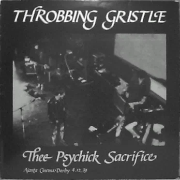 Thee Psychick Sacrifice