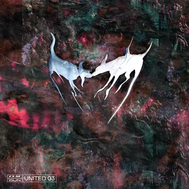 GUN UNITED 03: Senti/Mental Illness by HeedLess - album cover
