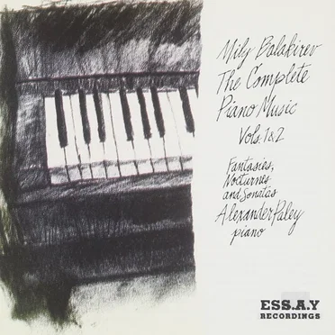 The Complete Piano Music, Vols. 1 & 2
