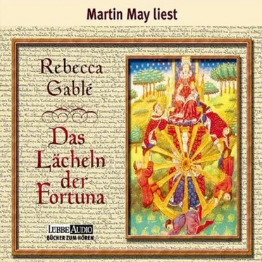 Das Lächeln der Fortuna by Rebecca Gablé - album cover