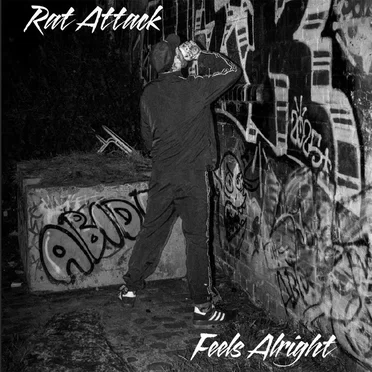 Feels Alright by Rat Attack - album cover