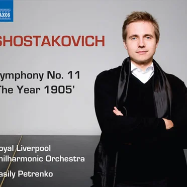 Symphony no. 11 "The Year 1905"