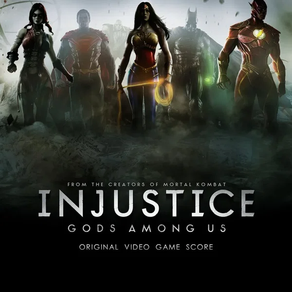 Injustice: Gods Among Us Original Video Game Score