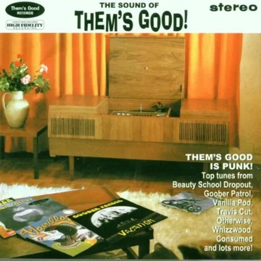 A Taste of Them's Good by Various Artists - album cover