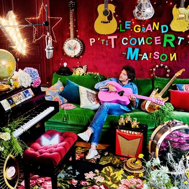 Le Grand P’tit Concert -M‐aison