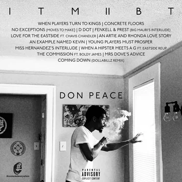 Itmibt 2 by Don Peace - album cover