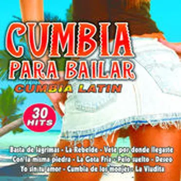 Cumbia para bailar by Cumbia Latin Band - album cover