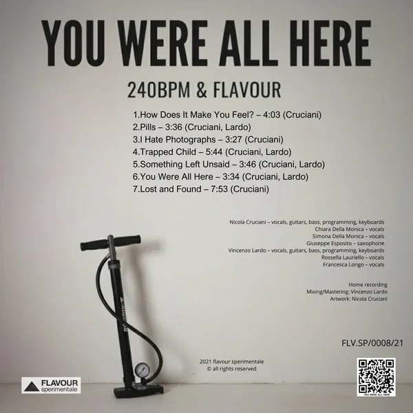 You Were All Here