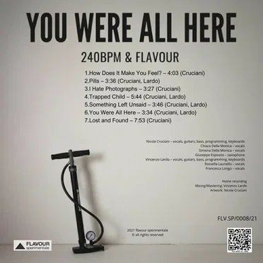 You Were All Here