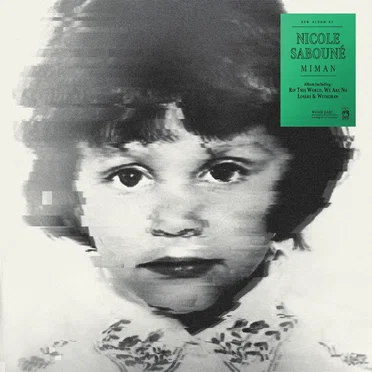 Miman by Nicole Sabouné - album cover
