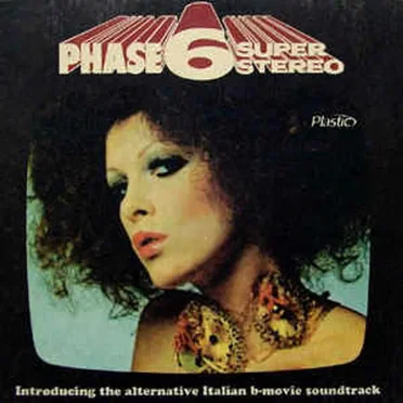 Phase Six Superstereo by Various Artists - album cover
