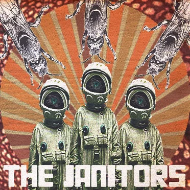 Drone Head by The Janitors - album cover