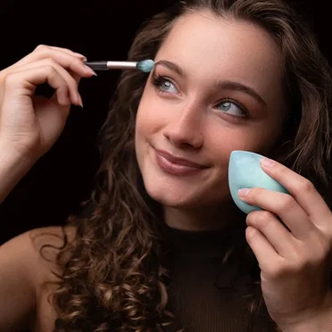 The Makeup Routine You Didn't Know You Needed! (ASMR) by Nanou ASMR - album cover