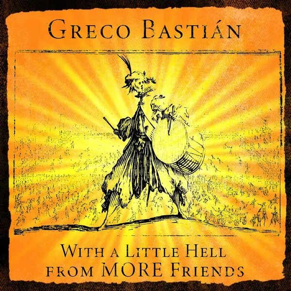 With a Little Hell From More Friends