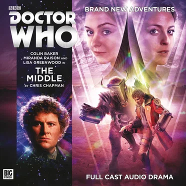 Doctor Who: The Middle by Chris Chapman - album cover
