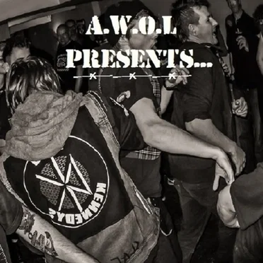 A.W.O.L. Presents... by Various Artists - album cover