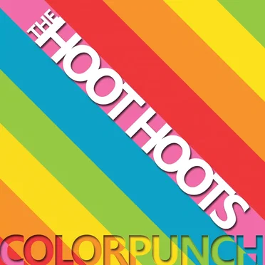 Colorpunch by The Hoot Hoots - album cover