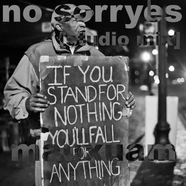 No Sorryes (studio mix)