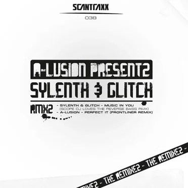 Music In You (Scope DJ Loves The Reverse Bass Remix) / Perfect It (Frontliner Remix) by Various Artists - album cover