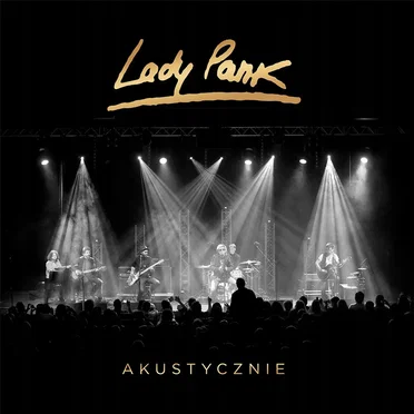 Akustycznie by Lady Pank - album cover