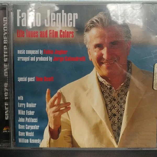 The Tunes and Film Colors