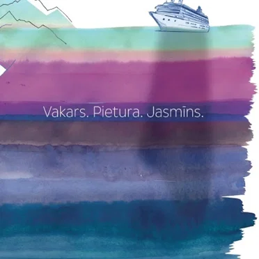 Vakars. Pietura. Jasmīns. by Viegli - album cover