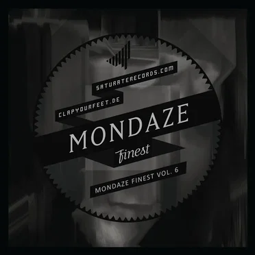 MONDAZE FINEST VOL. 6 by Various Artists - album cover