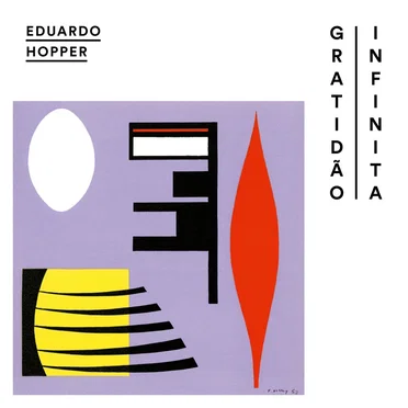 Gratidão Infinita by Eduardo Hopper - album cover