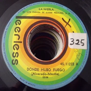 Donde hubo fuego / Tú eres la luz de mi vida