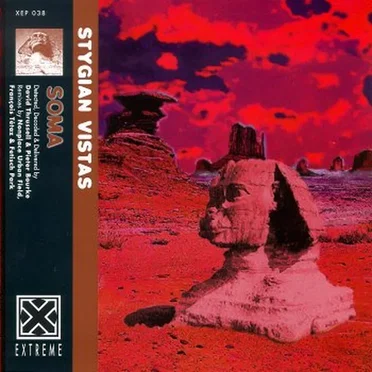Stygian Vistas by Soma - album cover