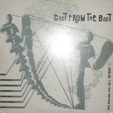 Goot From the Boot by Various Artists - album cover