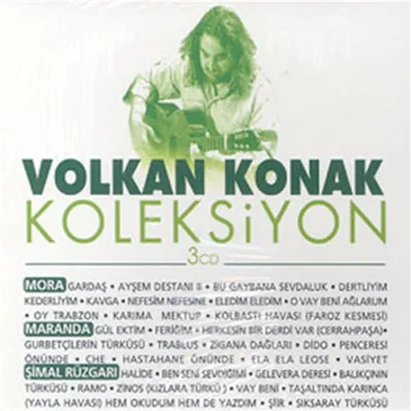 Koleksiyon by Volkan Konak - album cover