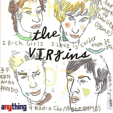 The Virgins ’07 by The Virgins - album cover