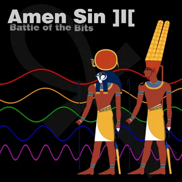 Amen Sin III by Various Artists - album cover