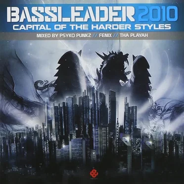 Bassleader 2010 Compilation by Various Artists - album cover