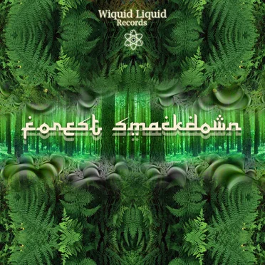 Forest Smackdown by Various Artists - album cover