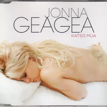 Katso mua by Jonna Geagea - album cover