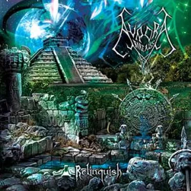 Relinquish by Aurora Borealis - album cover