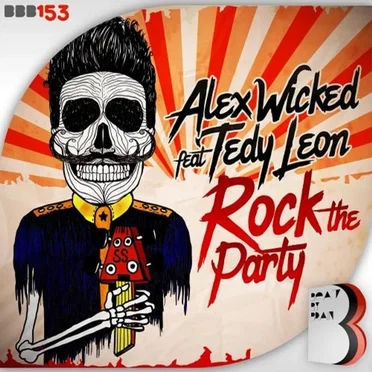 Rock the Party by Alex Wicked - album cover