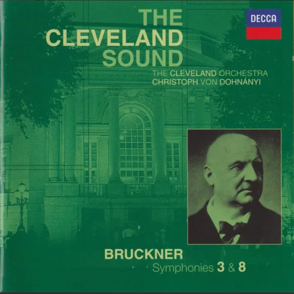 Symphonies 3 & 8