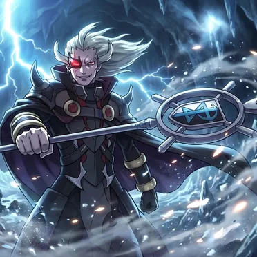 Battle! Ghetsis (Epic Version)