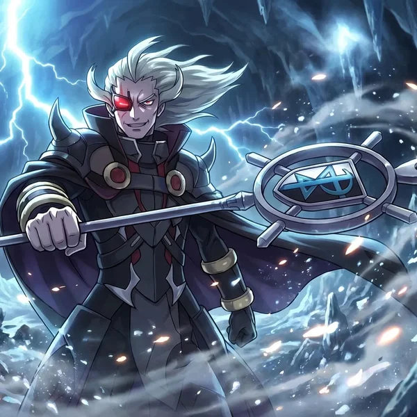 Battle! Ghetsis (Epic Version)