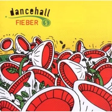 Dancehallfieber 5 by Various Artists - album cover