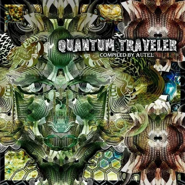 Quantum Traveler by Various Artists - album cover