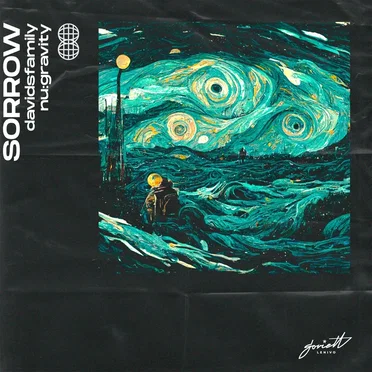 Sorrow (Nu:gravity versions) by davidsfamily - album cover