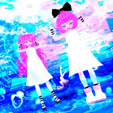 Im Just Like You !! by Acidgvrl, Yûmi - album cover